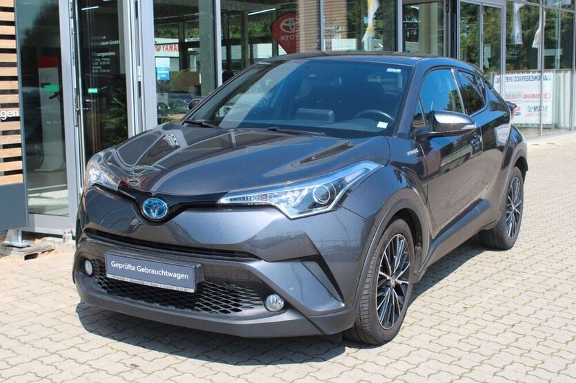 C-HR