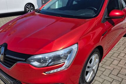Renault Megane 107.078 km 8.330 &euro; Seesen 38723