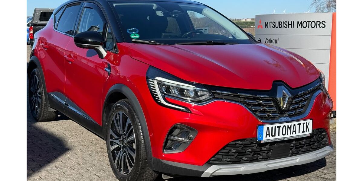 Renault Captur 46.696 km 22.790 &euro; Radevormwald 42477