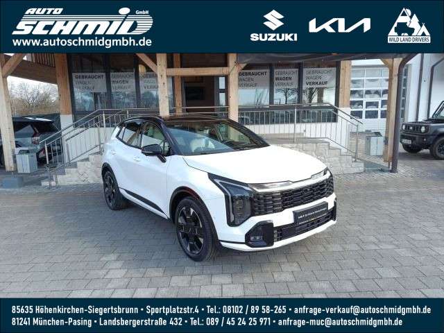 Kia Sportage 4.500 km 40.990 &euro; Höhenkirchen 85635