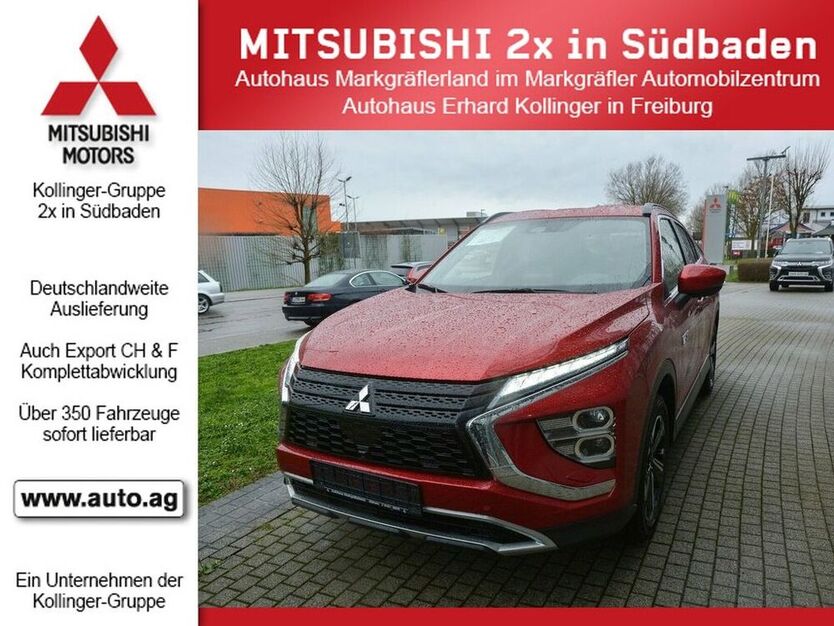 Eclipse Cross