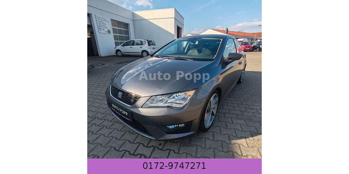 Seat Leon 145.042 km 9.799 &euro; Neustadt Bei Coburg 96465