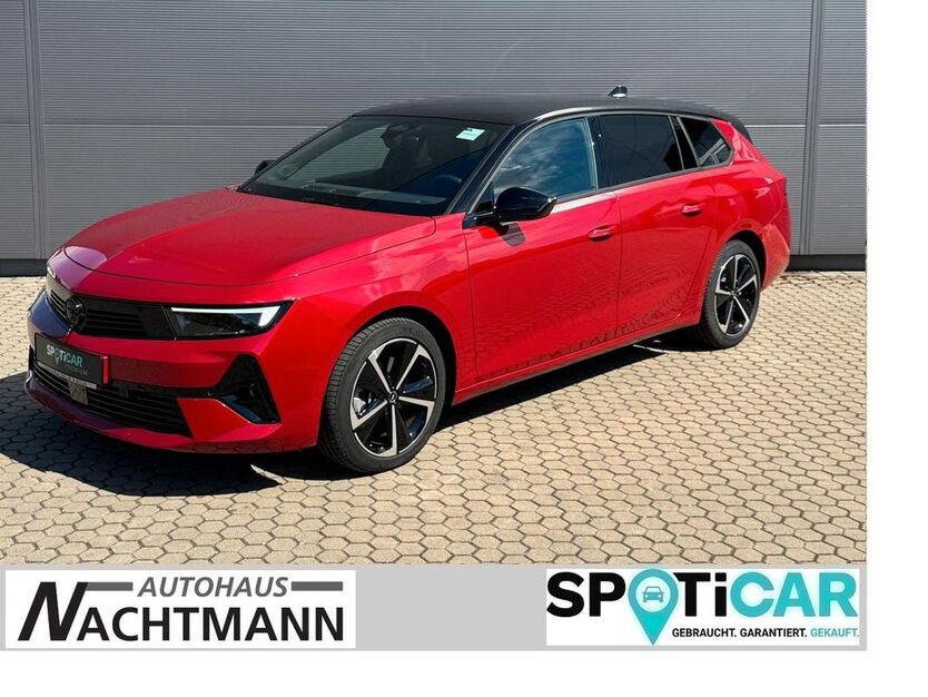 Opel Astra 12.958 km 23.250 € Rohr 93352