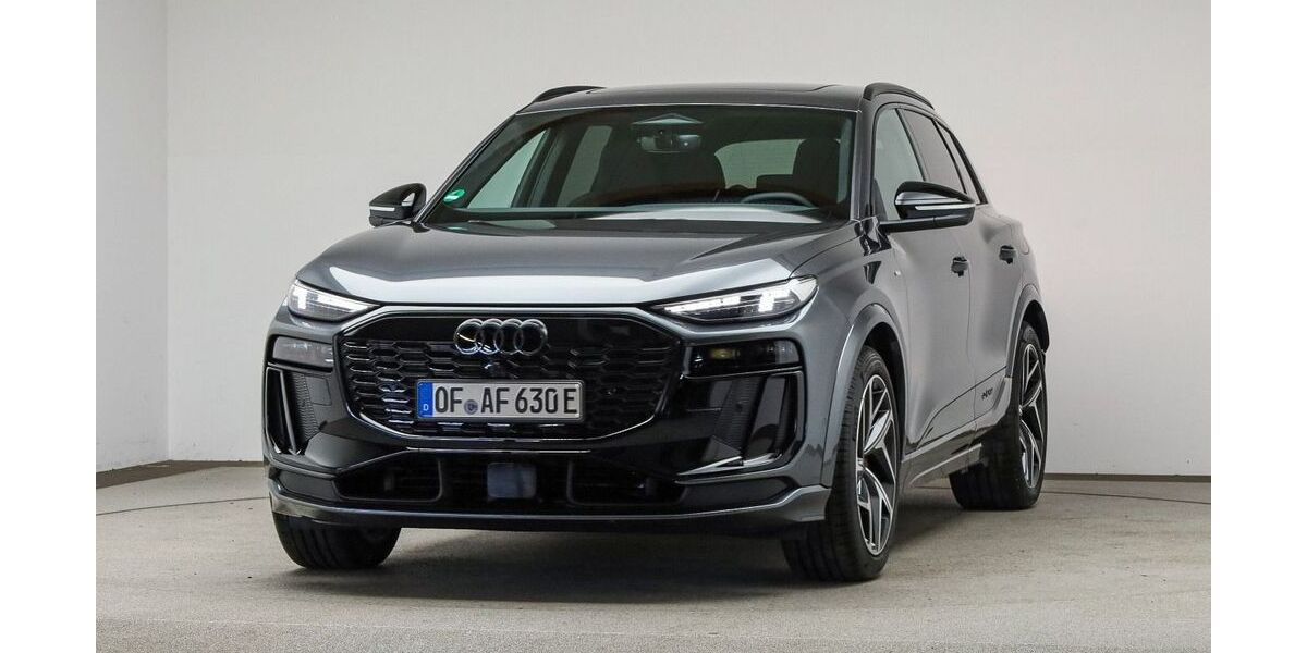 Audi Q6 e-tron 3.000 km 82.120 &euro; Mühlheim 63165