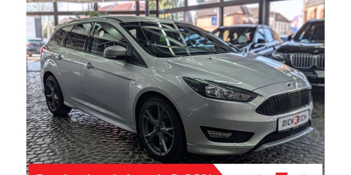 Ford Focus 129.900 km 7.780 &euro; Dieburg 64807