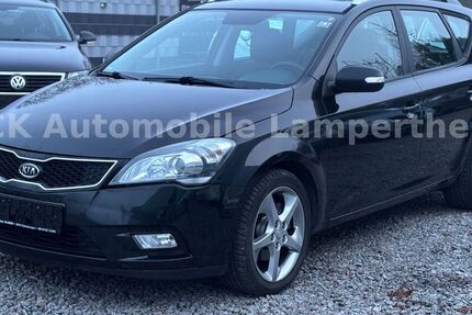 Kia ceed Sportswagon 122.000 km 5.900 &euro; Lampertheim 68623