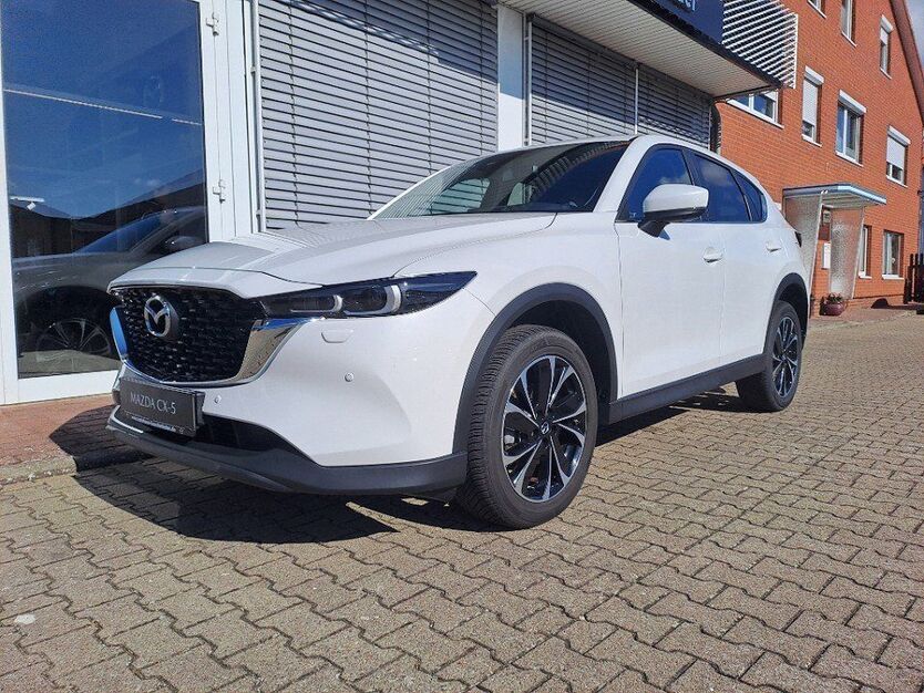 Mazda CX-5 22.371 km 31.995 € Waren 17192
