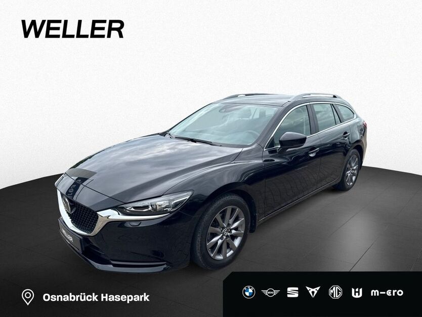 Mazda 6 38.970 km 20.990 € Osnabrück 49084