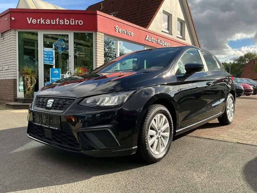 Seat Ibiza 31.500 km 17.490 € Oldenburg 26125