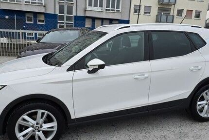 Seat Arona 37.000 km 14.990 € Mannheim 68159