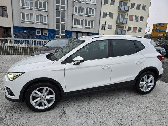 Seat Arona 37.000 km 14.990 € Mannheim 68159