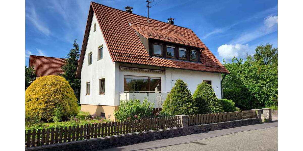 Einfamilienhaus Mainhardt-Lachweiler Lachweiler - 6 Zimmer, 140 m&sup2;, 299.000&euro; | Angebot:26680137