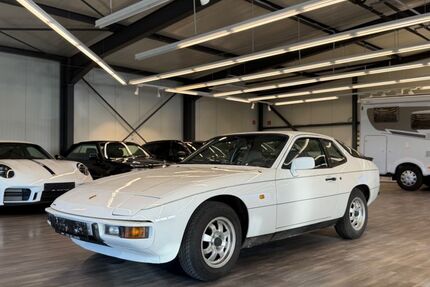 Porsche 924 153.000 km 11.350 &euro; Jettingen 71131