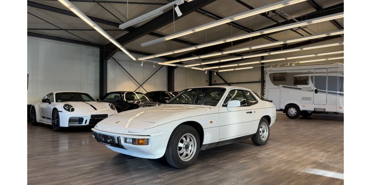 Porsche 924 153.000 km 11.350 &euro; Jettingen 71131