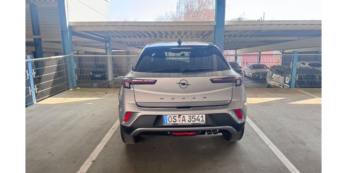 Opel Mokka 7.200 km 22.800 &euro; Hanau 63452