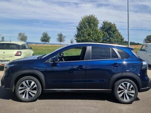 Suzuki S-Cross 1.4 Boosterjet Hybrid ALLGRIP AT Comfort+ 4.000 km 33.990 &euro; Obrigheim-Asbach 74847