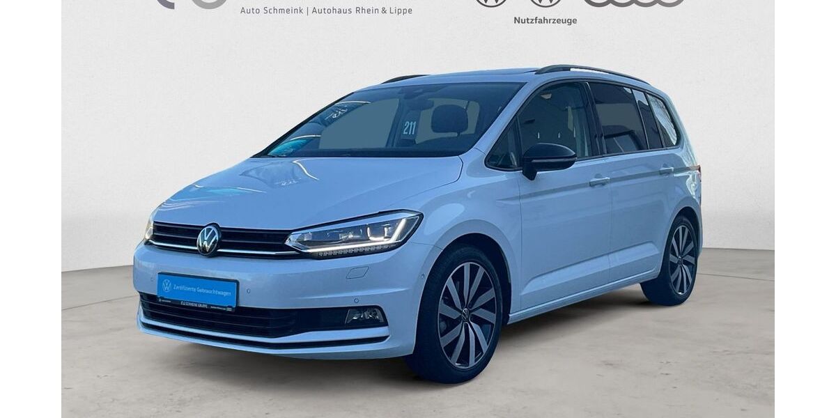 VW Touran 11.453 km 39.880 &euro; Wesel 46483