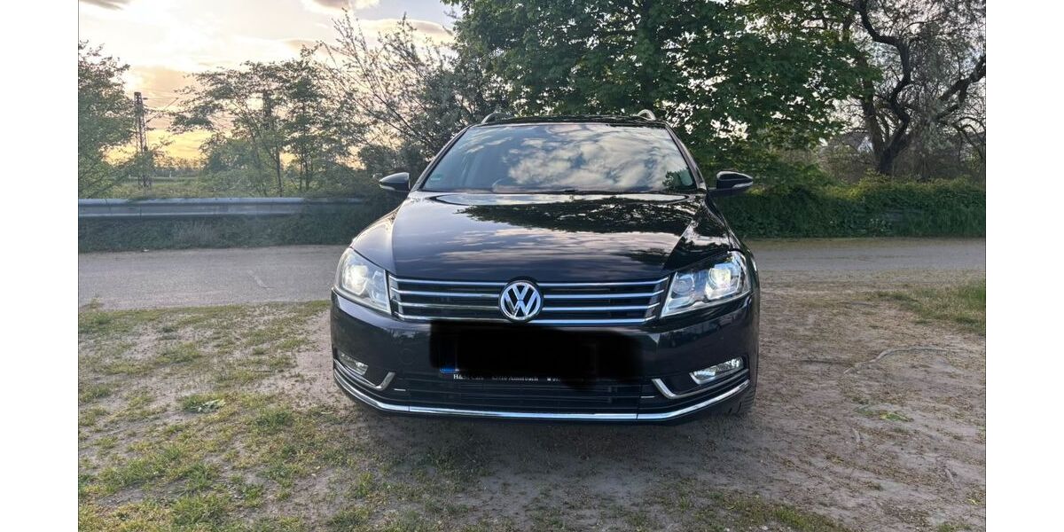 VW Passat 224.000 km 8.900 &euro; Frankenthal 67227