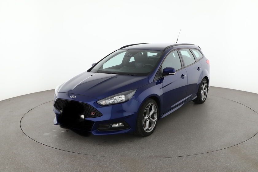 Ford Focus 64.000 km 15.800 &euro; Freiburg 79111