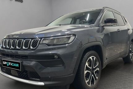 Jeep Compass 29.600 km 24.900 &euro; Bornheim 53332