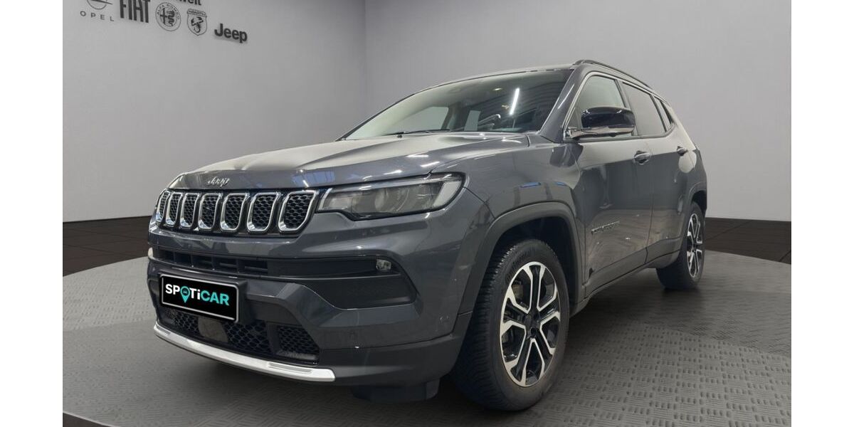 Jeep Compass 29.600 km 24.900 &euro; Bornheim 53332