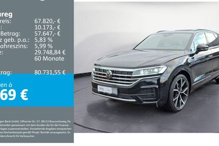VW Touareg 49.273 km 60.950 &euro; Reutlingen 72770