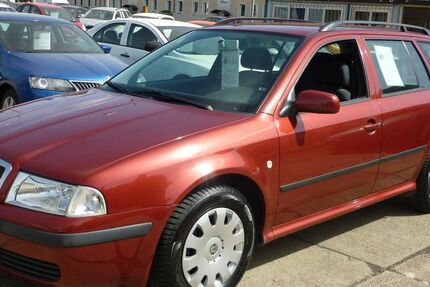 Skoda Octavia 111.000 km 3.900 &euro; Gera 07548