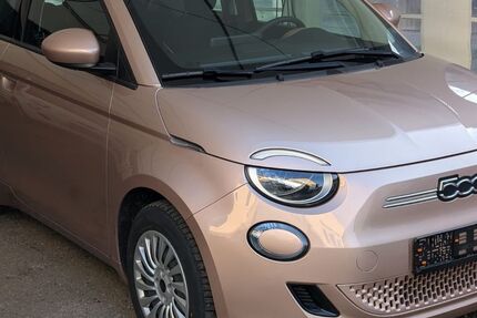 Fiat 500e 12.200 km 15.800 &euro; Langenmosen 86571