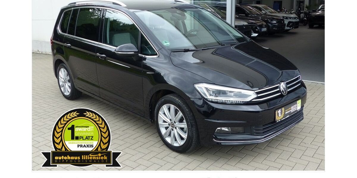 VW Touran 35.880 km 33.690 &euro; Dippoldiswalde 01744
