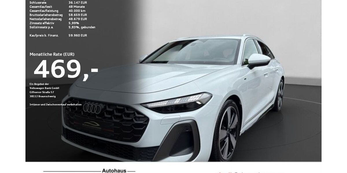 Audi A5 14.600 km 58.780 &euro; Ravensburg 88214