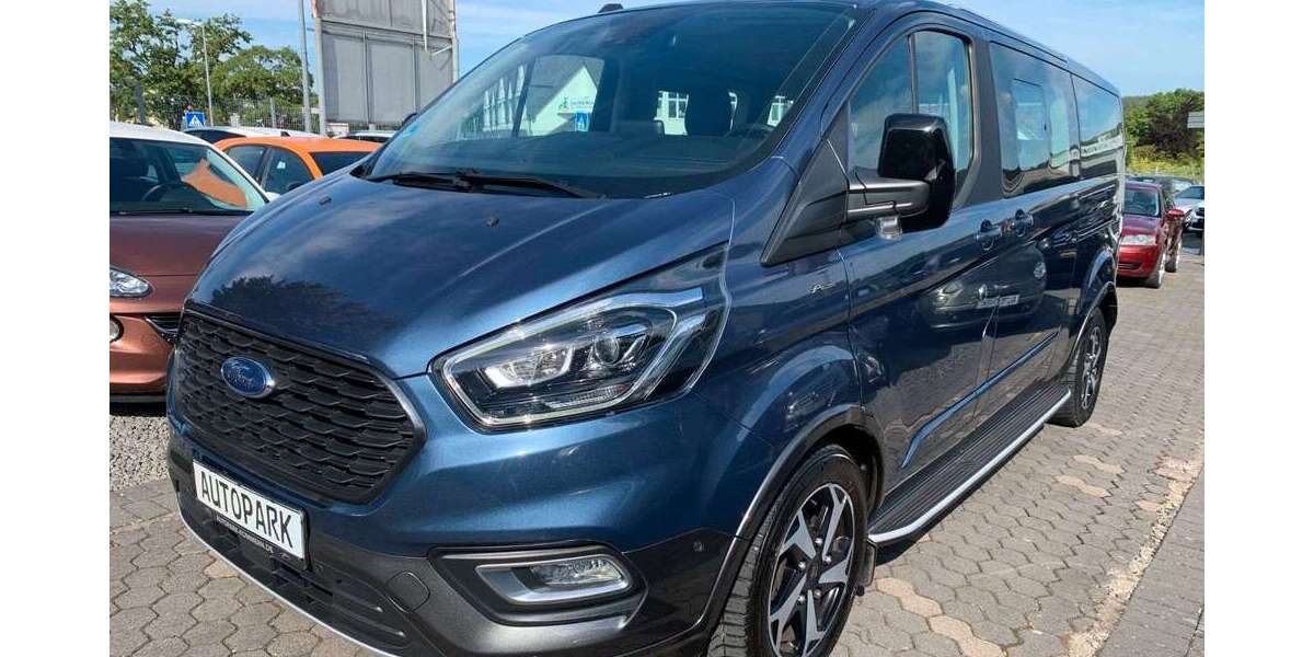 Ford Tourneo Custom 109.024 km 32.999 &euro; Mechernich Kommern 53894