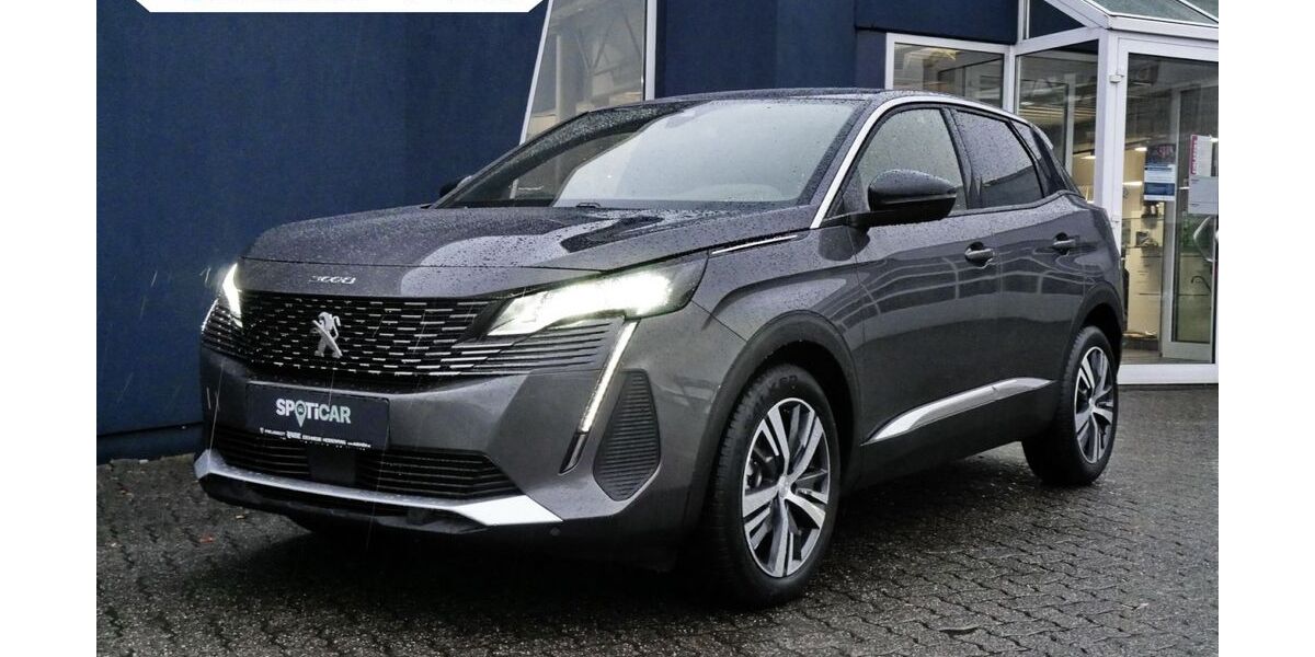 Peugeot 3008 9.950 km 27.890 &euro; Eschwege 37269