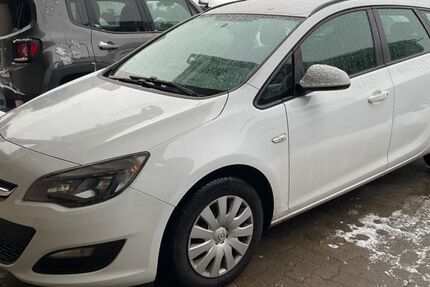 Opel Astra 210.000 km 4.490 &euro; Hamburg 21107