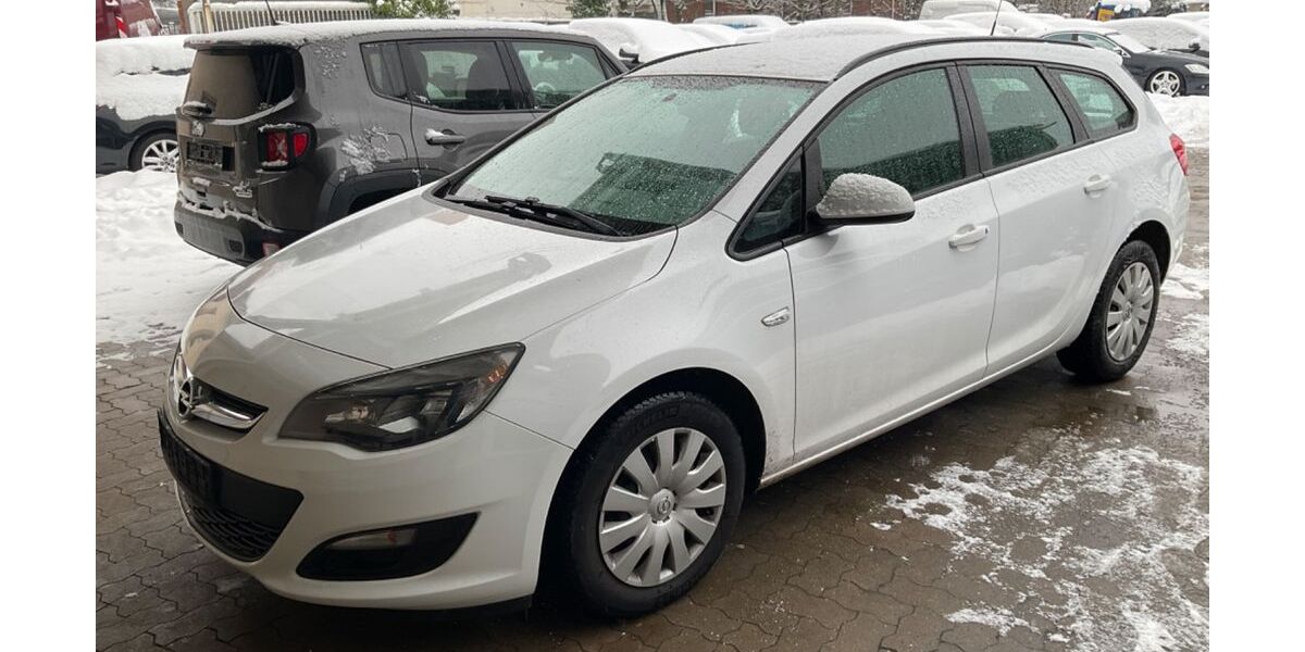 Opel Astra 210.000 km 4.490 &euro; Hamburg 21107