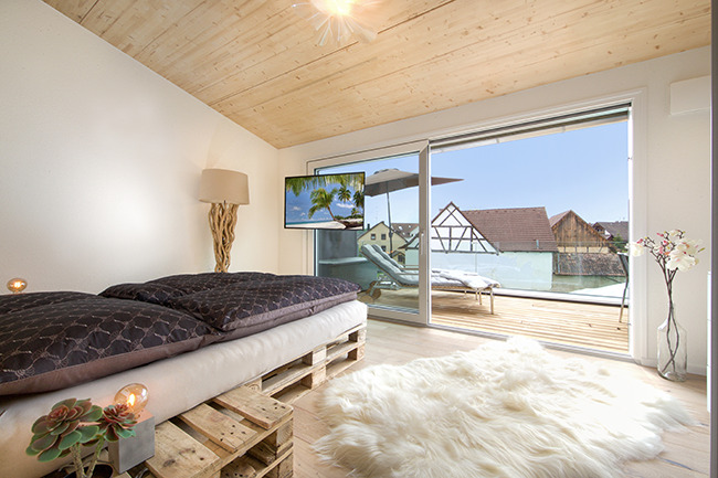 Etagenwohnung Überlingen Nußdorf - 5 Zimmer, 111 m&sup2;, 749.000&euro; | Angebot:25679305