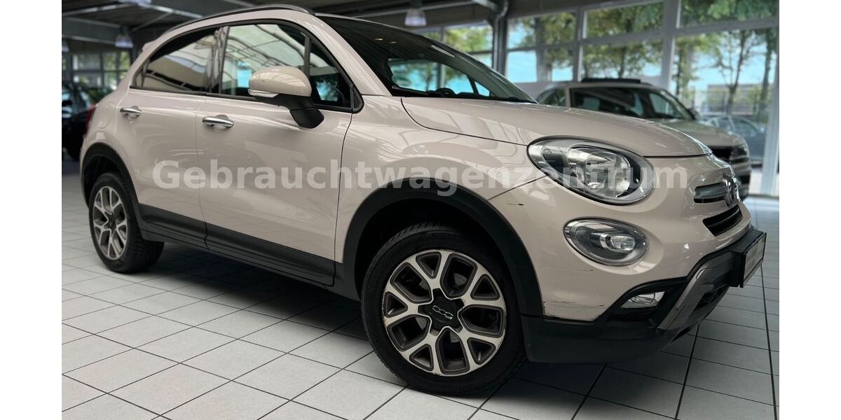 Fiat 500X 100.000 km 7.990 &euro; Bremen 28207