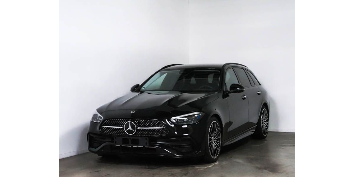 Mercedes-Benz C 180 12.920 km 38.980 &euro; Plauen 08527