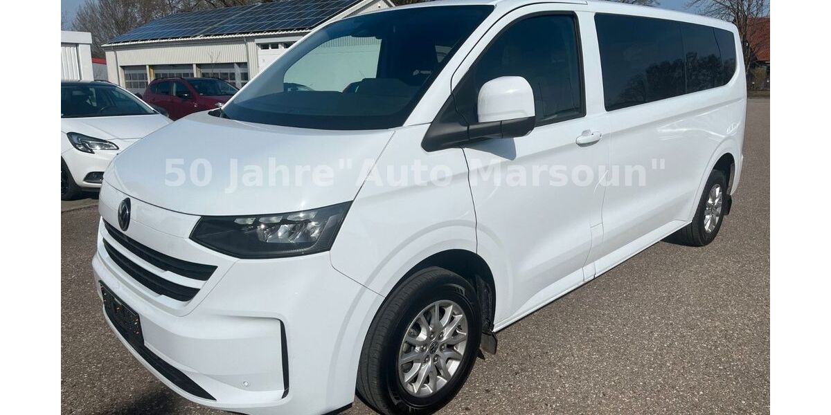 VW T7 Caravelle 16.700 km 42.245 &euro; Welden 86465