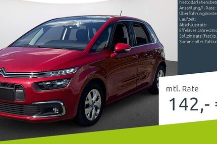 Citroen C4 SpaceTourer 95.049 km 11.989 &euro; Dülmen 48249
