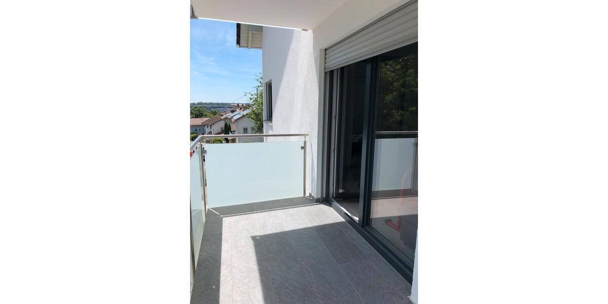 Etagenwohnung Deggendorf - 2 Zimmer, 54 m&sup2;, 550&euro; | Angebot:26413859