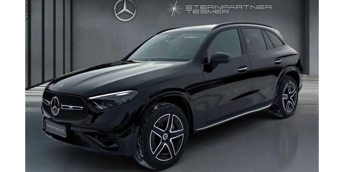 Mercedes-Benz GLC 300 25.161 km 67.750 &euro; Lüneburg 21337