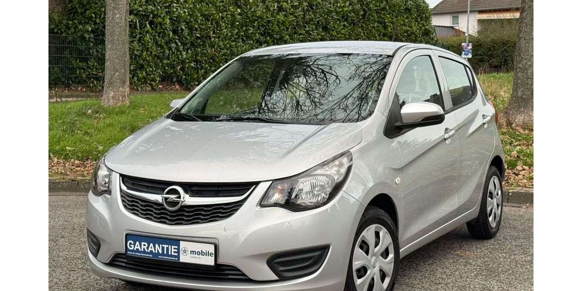 Opel Karl 14.000 km 8.490 &euro; Kaarst 41564