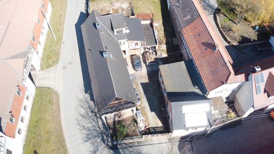 Mehrfamilienhaus, Wohnhaus Neustadt an der Orla - 10 Zimmer, 220 m&sup2;, 190.000&euro; | Angebot:25986870