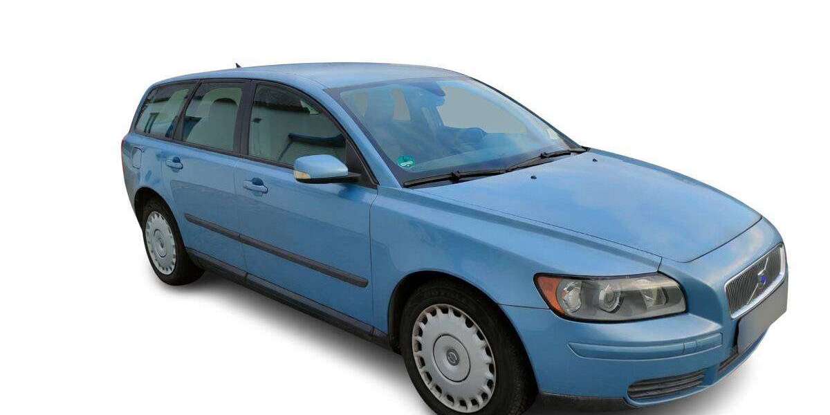 Volvo V50 180.000 km 2.900 &euro; Reichenberg, M 97234