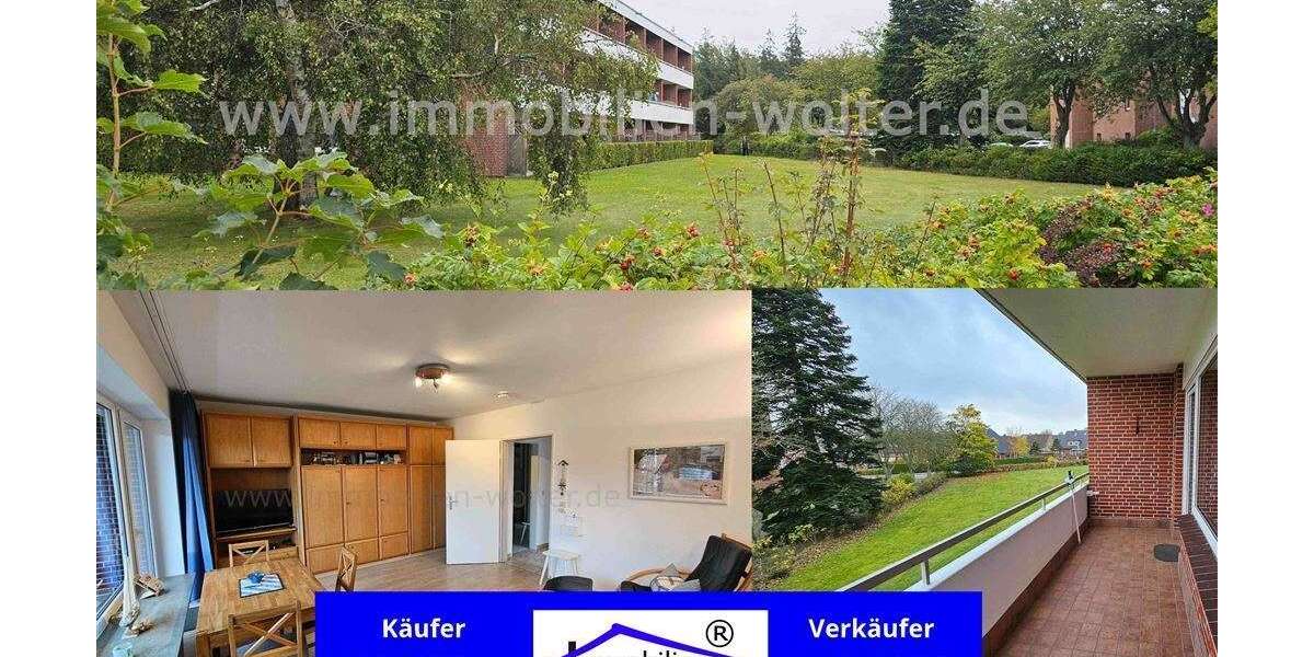 Etagenwohnung Wyk auf Föhr - 2 Zimmer, 52 m&sup2;, 269.000&euro; | Angebot:27128898
