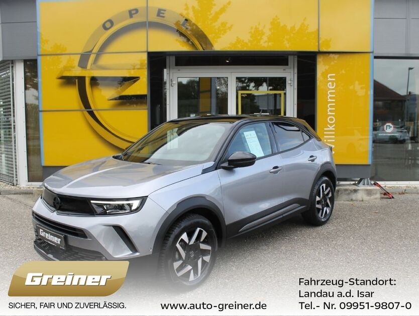 Opel Mokka 15.514 km 23.890 € Deggendorf 94469