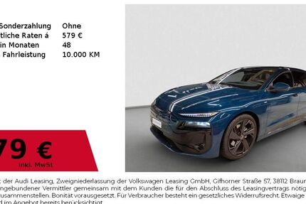 Audi A6 8.200 km 69.890 € Burgoberbach 91595
