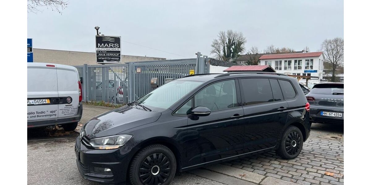 VW Touran 398.000 km 7.650 &euro; hamburg 20537