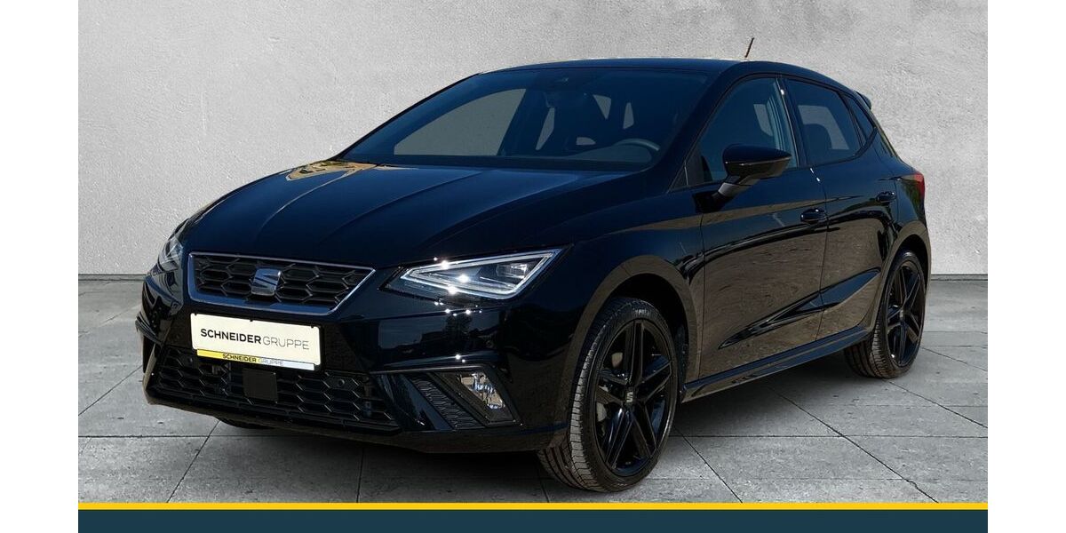 Seat Ibiza 1.500 km 25.950 &euro; Chemnitz 09113