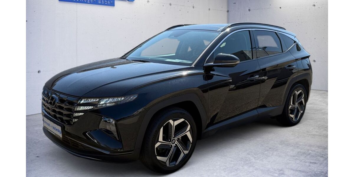 Hyundai TUCSON 97.245 km 23.970 &euro; Weil am Rhein 79576